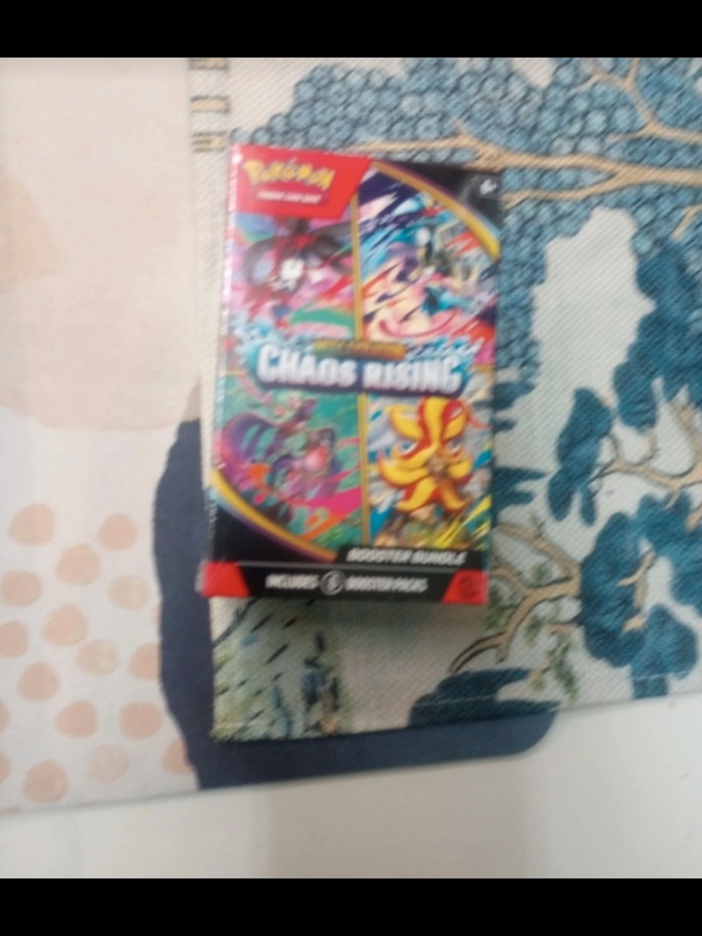 Chaos Rising Booster Pack